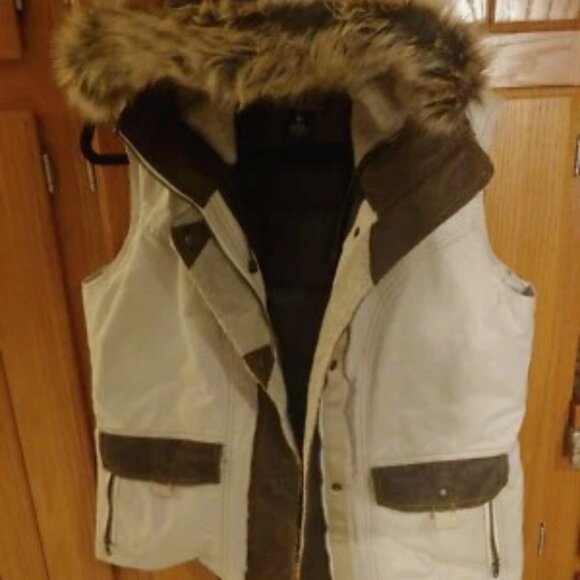 Kuhl Projekt Goose Down Women's Vest. NWOT. Sz Large - Picture 3 of 3